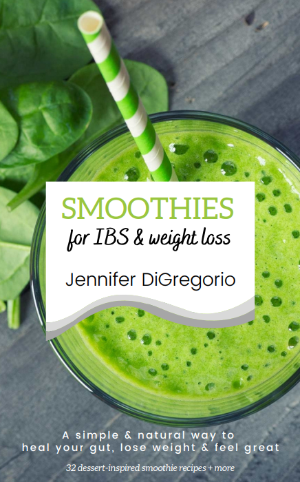 Smoothie for IBS and Weight Loss E-Book