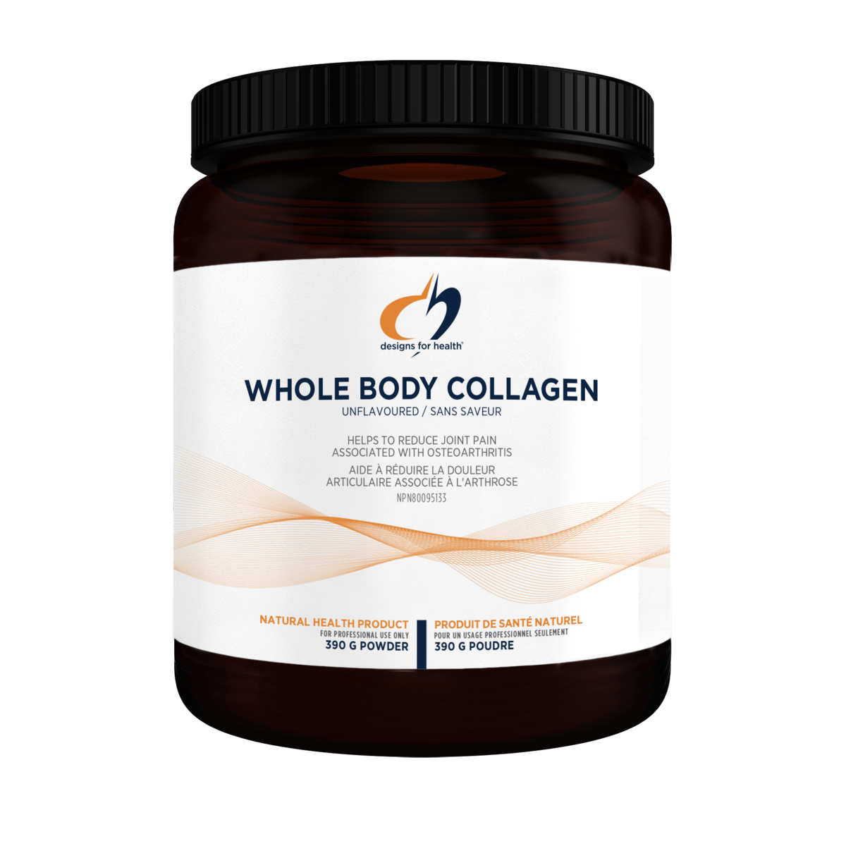 Whole Body Collagen Designs for Health