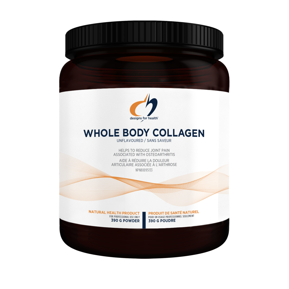 Whole Body Collagen Designs for Health