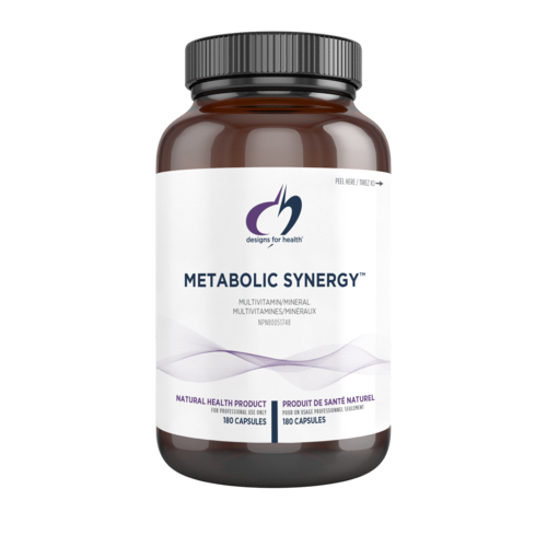 Metabolic Synergy Designs For Health CN