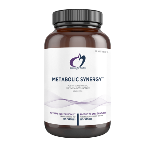 Metabolic Synergy Designs For Health CN